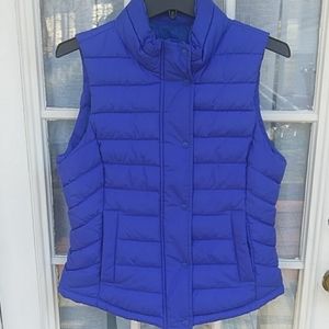 GAP puffer vest